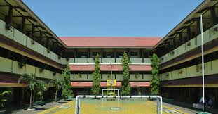 Gedung SMA Negeri 2 Merauke